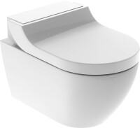 Geberits Dusch-WC AquaClean Tuma als Classic- und Comfort-Version