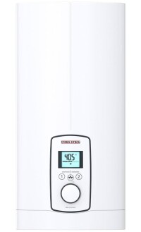 Stiebel Eltrons nächste DEL-Durchlauferhitzer-Gene&shy;ration: mit einem „Plus“ für die Woh&shy;nungs&shy;wirt&shy;schaft