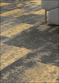 Tarkett bringt zwei Teppichboden-Kollektionen mit urbanem Charakter: Street View und Street Tracks 