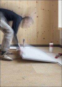 Norit und Sopro kooperieren für XXL-Fliesen- und -Naturstein-Verlegung auf Trockenestrich