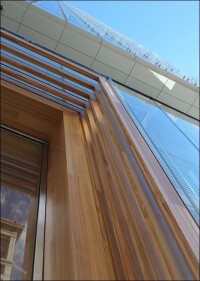 Die Verschmelzung von Glas und Holz: Holzschutz à la Sedak