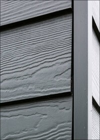 HardiePlank: alternative Fassadenverkleidung aus Faserzement in Holzoptik