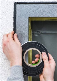 Kein funktionierendes WDVS ohne richtige Detailarbeit