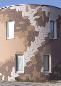 Sto-Ecoshapes: Putzelemente in Massen-Sonderanfertigung für unique Fassaden