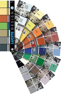 Über 100.000 Fassadenfarbtöne von CD-Color in der höchsten Beständigkeitsklasse A1