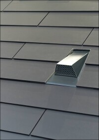 Dach- und Fassadenplatten im XL-Format neu von Creaton