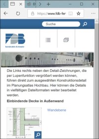 Konstruktionsdetails für Stahlbeton-Sandwichfassaden und <nobr>-Vorhangfassaden</nobr>