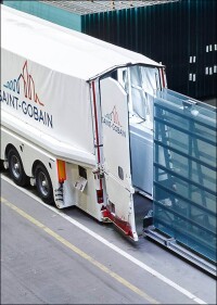 XXL-Gläser bei Saint-Gobain Glass groß im Kommen - auch gebogen