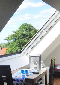 Mit 6 m² Panorama-Dachschiebefenster durch den Sommer