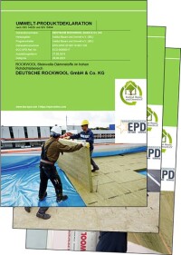 Deutsche Rockwool veröffentlicht aktualisierte und erweiterte EPDs