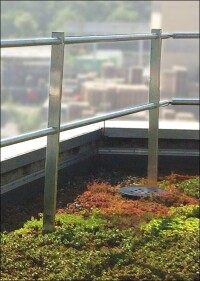 BauderSecutec by Innotech: Absturzsicherungssysteme neu von Bauder