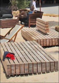 Über die Variabilität von Außenraum-Mobiliar