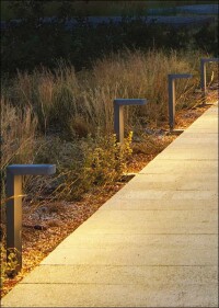 Renzo Pianos Pollerleuchte für das Stavros Niarchos-Kulturzentrum jetzt für alle verfügbar