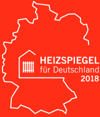 Heizkosten-Prognose 2018: Heizen mit Heizöl teurer als Heizen mit Erdgas