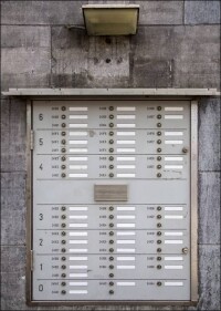 Müssen Klingelschilder an Mietshäusern anonymisiert werden? Wohl nicht grundsätzlich!