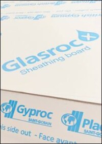 „Glasroc X“: Neue Rigips-Platte für Räume mit mäßiger bis hoher Feuchtebeanspruchung