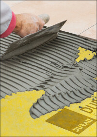 Neue ETAG-geprüfte Verbundabdichtung von Dural