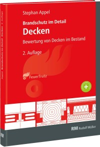 „Brandschutz im Detail - Decken“ aktualisiert und in zweiter Auflage erschienen
