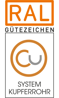 50 Jahre Gütegemeinschaft Kupferrohr: Gütesicherung jetzt für gesamtes „System Kupferrohr“