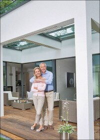 (Fertig-)Hausbau in der zweiten Lebenshälfte