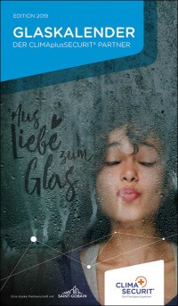 CSP Glaskalender 2019 erschienen