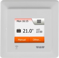 Schlüters Art, elektrische Flächenheizungen wireless zu steuern