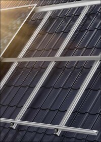 Neues Solar Montagesystem und neuer Solar-Konfigurator von Wolf