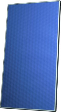 Neuer Flachkollektor von Brötje für die Indachmontage