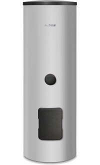 Logalux: Neue Edelstahlspeicher von Buderus mit zehn Jahren Garantie