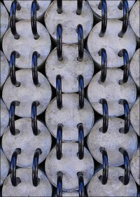 Wärmespeichermodule aus dem Spezialbeton Heatcrete lassen sich mit bis zu 450°C aufladen