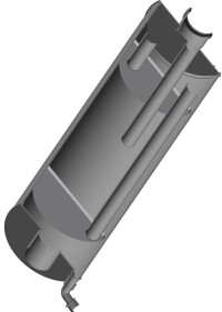 Passgenaue (BHKW-)Schalldämpfer neu von Atec