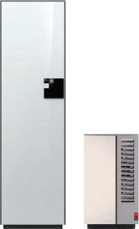 Ein Wärmepumpen-System für Puristen: System M Pure von Dimpex