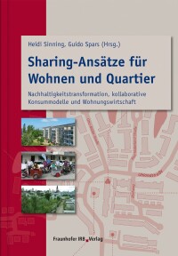 25 Beiträge zu Sharing-Ansätzen für Wohnen und Quartier