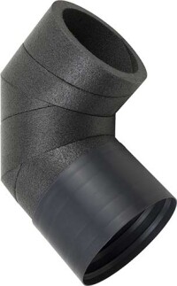 Wärmegedämmtes EPE-Rohr von Vallox erleichtert Installation von Lüftungsgeräten