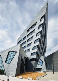 Dezentrale Warmwassertechnik in der Leuphana Universität Lüneburg