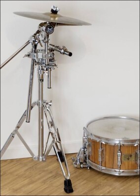 Erfolgreich schallentkoppelt: Musikschule im Mehrfamilienhaus