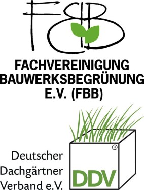 Endlich: Fachvereinigung Bauwerksbegrünung und Deutscher Dachgärtner Verband planen Fusion