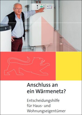 Neue Broschüre zu Wärmenetzen für Hauseigentümer
