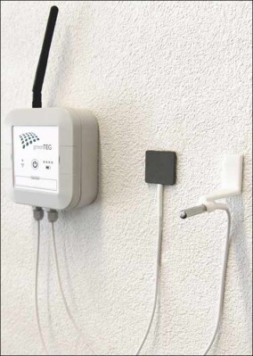 Mobile U-Wert-Messung per gOMS und Cloud