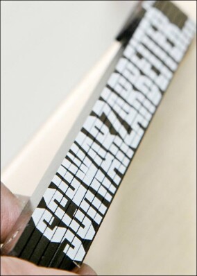 Schwarzarbeit am Bau boomt