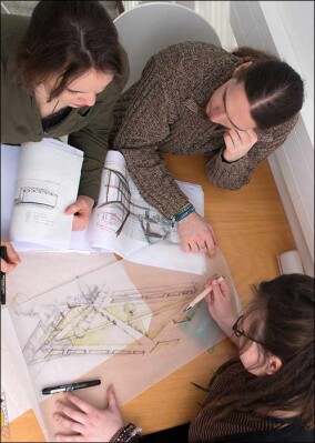 Neu: Studiengang „Freiraummanagement“ im Sinne der Nachverdichtung