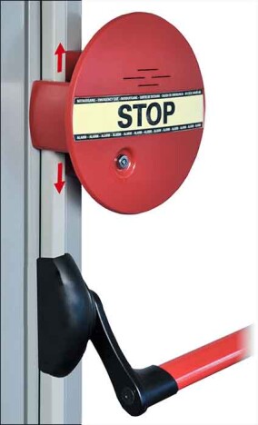 DoorEXitCONtroller: Preisgünstige, aber wirksame Art, Notausgangstüren zu sichern