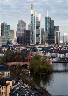 Architekturfotografie-Kurse in Frankfurt am Main mit Erich Mehrl