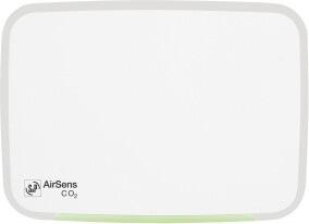 Airsens neu von S&P mit CO₂-, Feuchte- oder VOC-Sensor