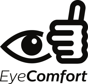 EyeComfort: Neues Logo von Philips Lighting für den Seh-Komfort