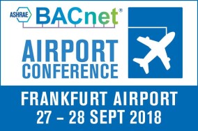 1. Europäische BACnet Airport Conference im September 2018