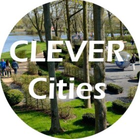 Projekt CLEVER Cities: Kluge Städte sind grün und vielfältig