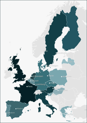 Interaktive Karte vergleicht u.a. Immobilien- und Mietpreise
