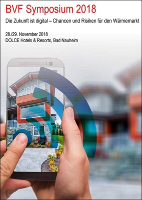 Bericht vom BVF-Symposium 2018: klimaneutrale Gebäude, GEG, serielles Bauen, BVF-Award,...
