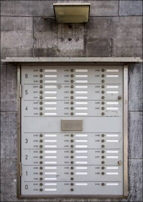 Müssen Klingelschilder an Mietshäusern anonymisiert werden? Wohl nicht grundsätzlich!